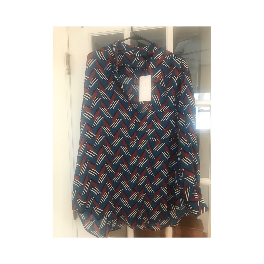 Zara shirt